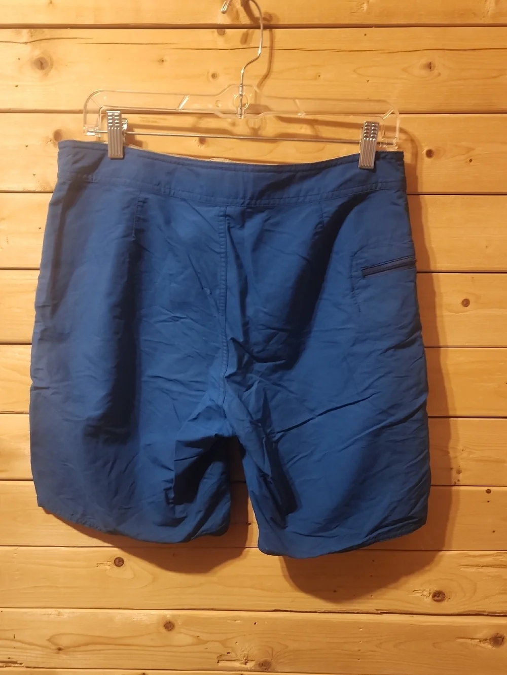 Mens Patagonia Wavefarer Stretch Shorts Size 31